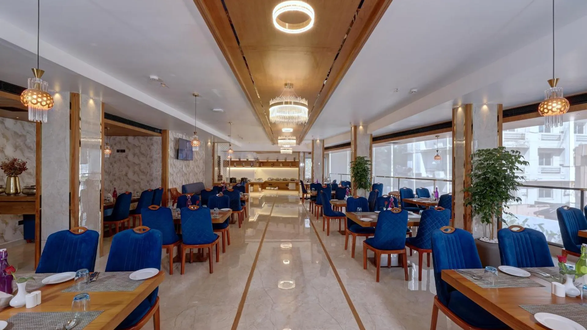 Hotel Cordial Sopanam Thiruvananthapuram