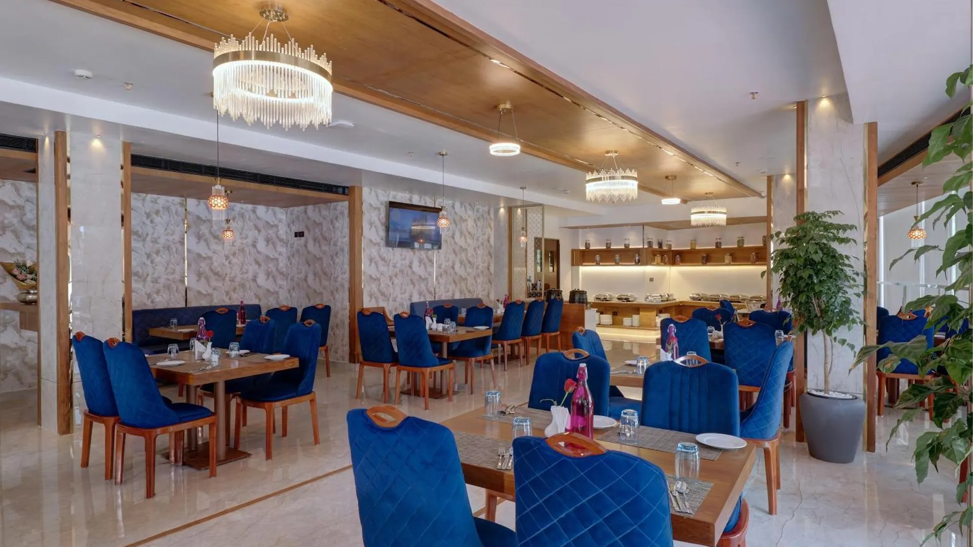Hotel Cordial Sopanam Thiruvananthapuram 4*,  Índia