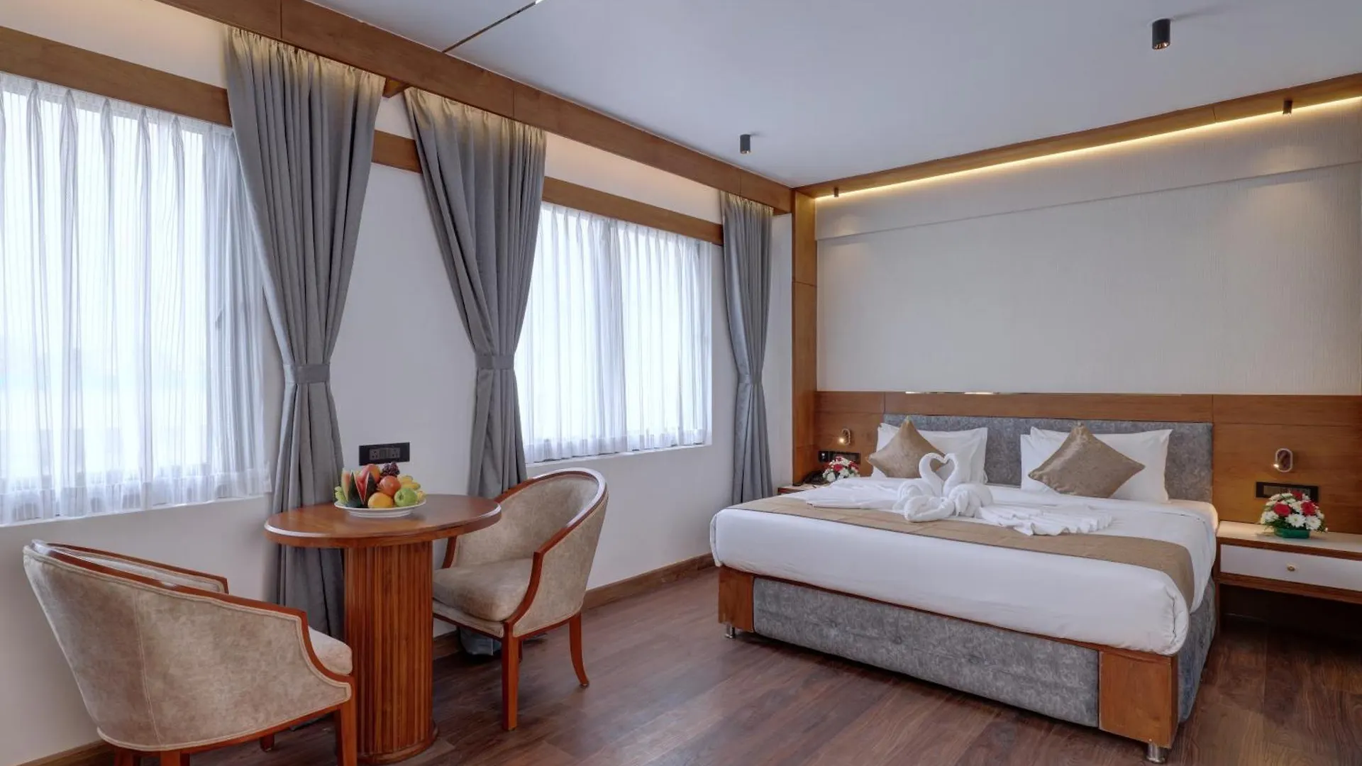 Hotel Cordial Sopanam Thiruvananthapuram