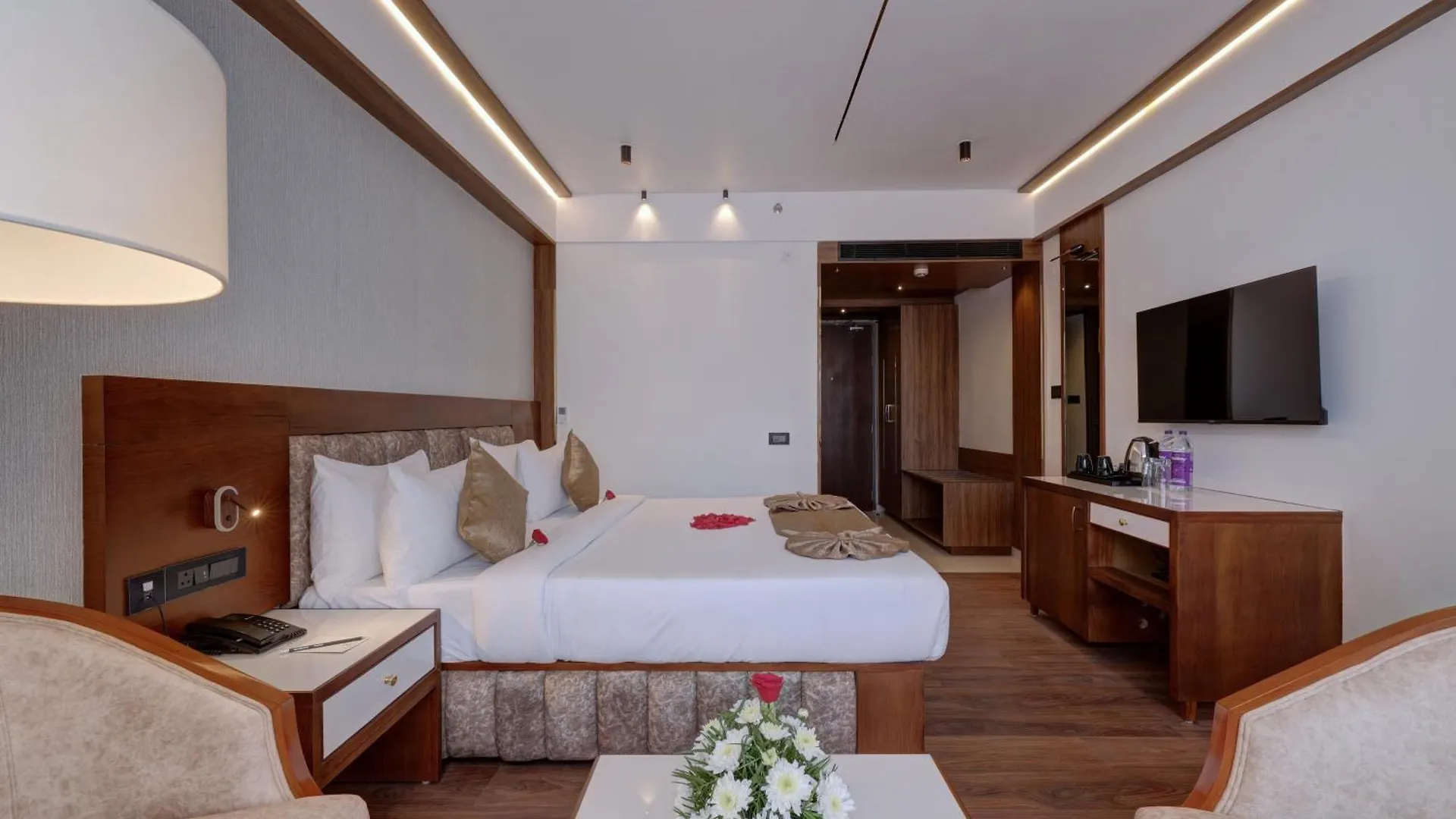 Hotel Cordial Sopanam Thiruvananthapuram
