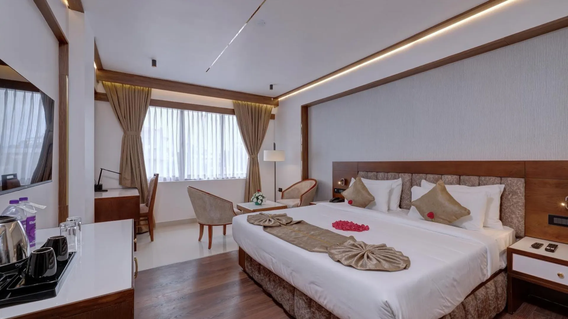 Hotel Cordial Sopanam Thiruvananthapuram