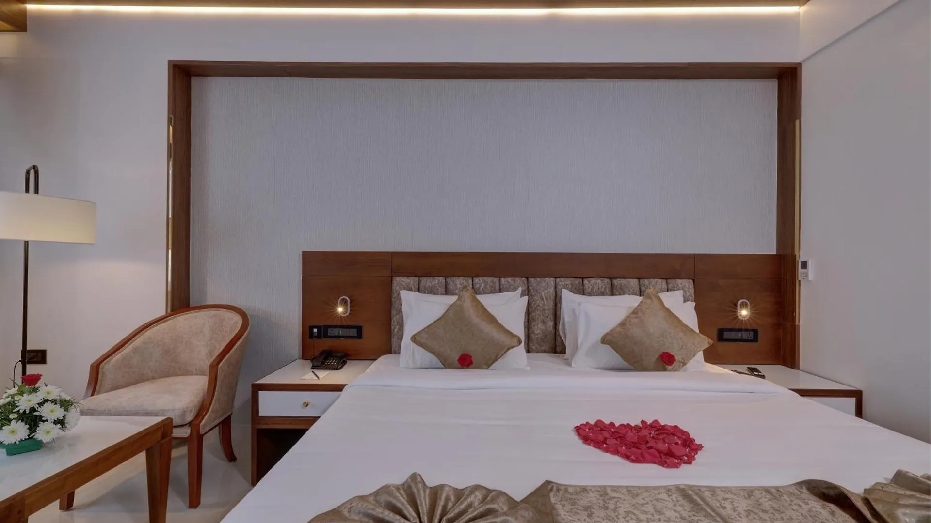 Hotel Cordial Sopanam Thiruvananthapuram