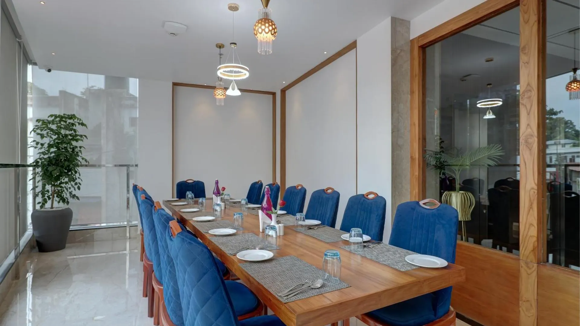 Hotel Cordial Sopanam Thiruvananthapuram