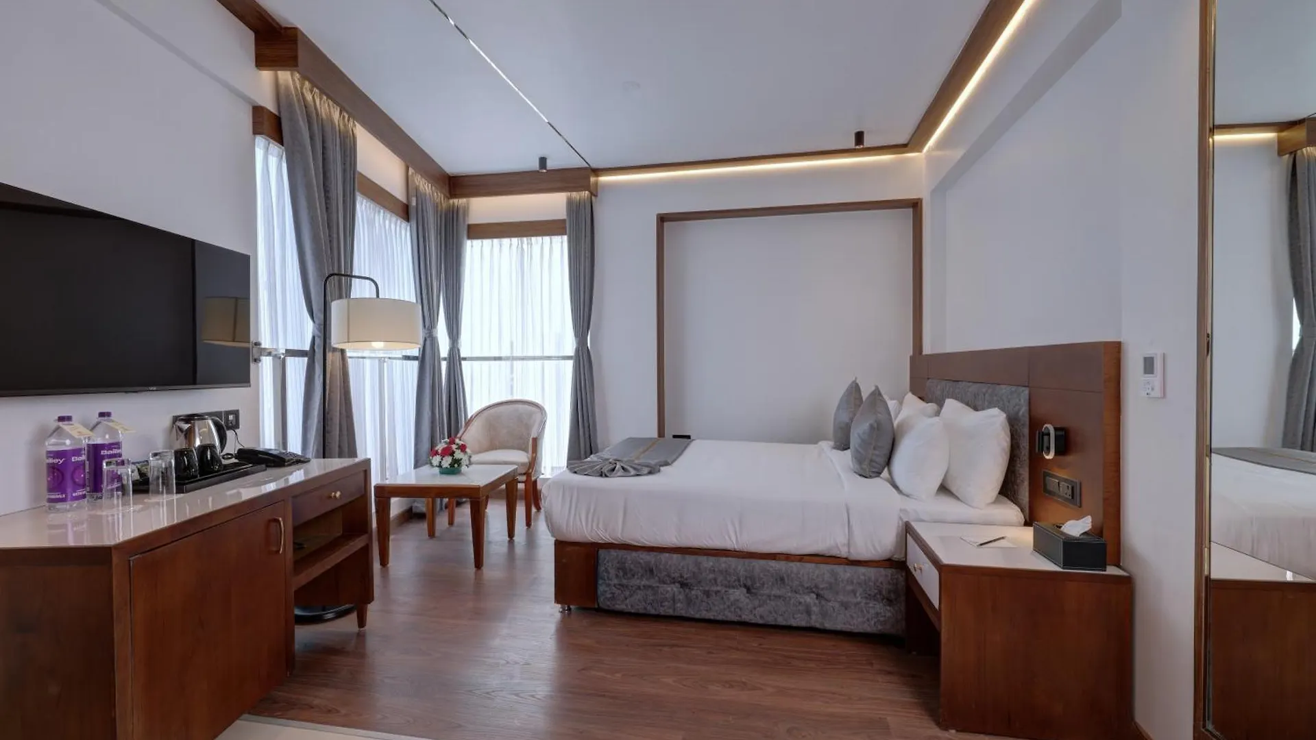 Hotel Cordial Sopanam Thiruvananthapuram