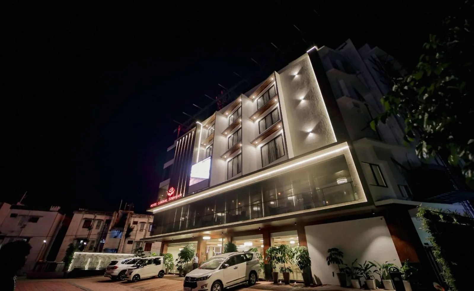 ****  Hotel Cordial Sopanam Thiruvananthapuram Índia